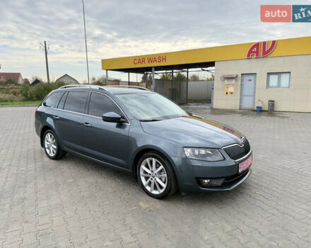 Серый Шкода Октавия, объемом двигателя 1.6 л и пробегом 158 тыс. км за 12500 $, фото 8 на Automoto.ua