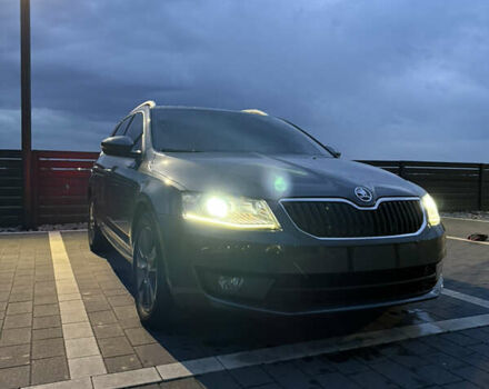 Серый Шкода Октавия, объемом двигателя 1.97 л и пробегом 268 тыс. км за 13000 $, фото 28 на Automoto.ua