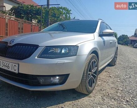 Сірий Шкода Октавія, об'ємом двигуна 1.97 л та пробігом 270 тис. км за 10799 $, фото 11 на Automoto.ua