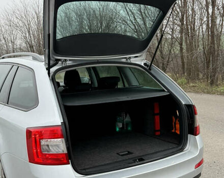 Сірий Шкода Октавія, об'ємом двигуна 1.8 л та пробігом 231 тис. км за 11500 $, фото 16 на Automoto.ua