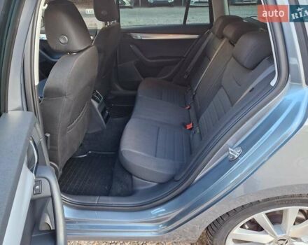 Серый Шкода Октавия, объемом двигателя 1.8 л и пробегом 235 тыс. км за 14500 $, фото 36 на Automoto.ua