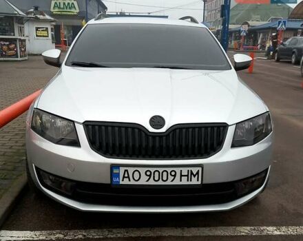 Серый Шкода Октавия, объемом двигателя 2.01 л и пробегом 305 тыс. км за 9999 $, фото 5 на Automoto.ua