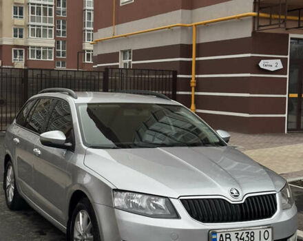 Сірий Шкода Октавія, об'ємом двигуна 1.6 л та пробігом 301 тис. км за 10700 $, фото 1 на Automoto.ua