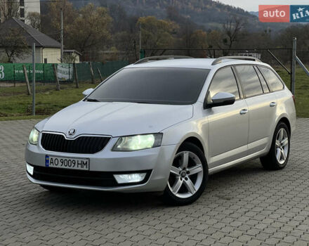 Серый Шкода Октавия, объемом двигателя 2 л и пробегом 303 тыс. км за 9200 $, фото 49 на Automoto.ua