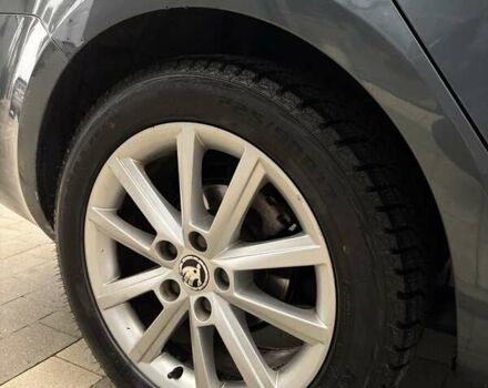 Сірий Шкода Октавія, об'ємом двигуна 1.97 л та пробігом 377 тис. км за 10500 $, фото 30 на Automoto.ua