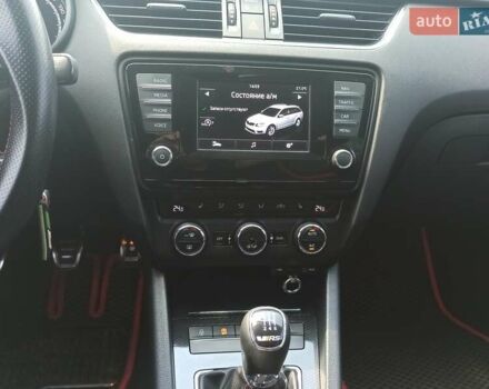 Сірий Шкода Октавія, об'ємом двигуна 1.97 л та пробігом 288 тис. км за 13900 $, фото 10 на Automoto.ua