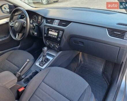 Серый Шкода Октавия, объемом двигателя 1.8 л и пробегом 235 тыс. км за 14500 $, фото 44 на Automoto.ua