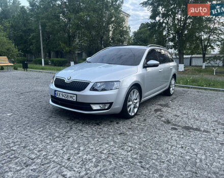 Сірий Шкода Октавія, об'ємом двигуна 1.6 л та пробігом 261 тис. км за 10500 $, фото 1 на Automoto.ua