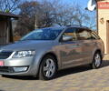 Серый Шкода Октавия, объемом двигателя 2 л и пробегом 228 тыс. км за 12500 $, фото 1 на Automoto.ua