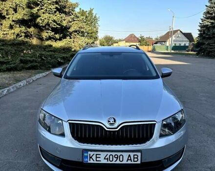 Серый Шкода Октавия, объемом двигателя 1.8 л и пробегом 294 тыс. км за 11800 $, фото 9 на Automoto.ua