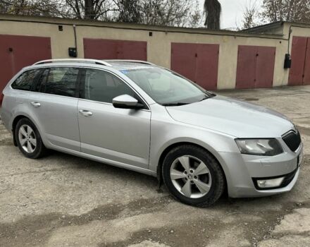 Шкода Октавия 2014 в Каменце-Подольском на Automoto.ua Серый Шкода Октавия, объемом двигателя 1.6 л и пробегом 278 тыс. км за 8999 $, фото 1 на Automoto.ua