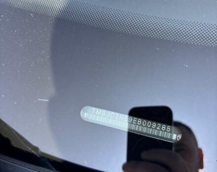 Сірий Шкода Октавія, об'ємом двигуна 1.4 л та пробігом 227 тис. км за 9700 $, фото 22 на Automoto.ua