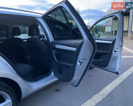 Сірий Шкода Октавія, об'ємом двигуна 1.4 л та пробігом 218 тис. км за 9400 $, фото 32 на Automoto.ua