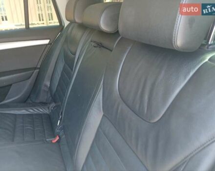 Сірий Шкода Октавія, об'ємом двигуна 1.97 л та пробігом 270 тис. км за 10799 $, фото 34 на Automoto.ua