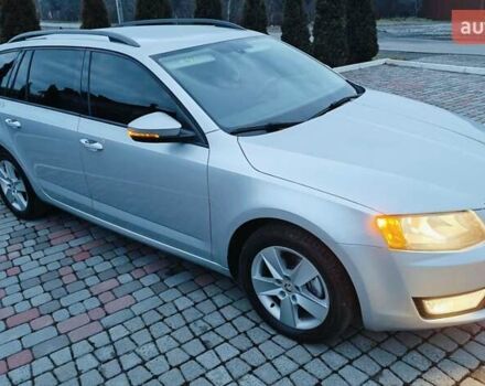 Сірий Шкода Октавія, об'ємом двигуна 1.6 л та пробігом 228 тис. км за 9199 $, фото 13 на Automoto.ua