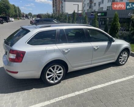 Шкода Октавия 2014 в Виннице на Automoto.ua Серый Шкода Октавия, объемом двигателя 1.6 л и пробегом 291 тыс. км за 11500 $, фото 20 на Automoto.ua