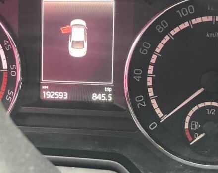 Серый Шкода Октавия, объемом двигателя 1.6 л и пробегом 192 тыс. км за 10500 $, фото 13 на Automoto.ua