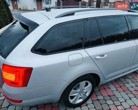 Сірий Шкода Октавія, об'ємом двигуна 1.6 л та пробігом 228 тис. км за 9199 $, фото 22 на Automoto.ua