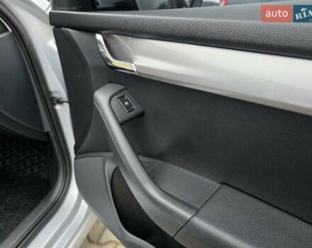 Сірий Шкода Октавія, об'ємом двигуна 1.6 л та пробігом 224 тис. км за 8999 $, фото 34 на Automoto.ua