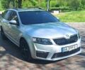 Серый Шкода Октавия, объемом двигателя 2 л и пробегом 290 тыс. км за 13700 $, фото 2 на Automoto.ua