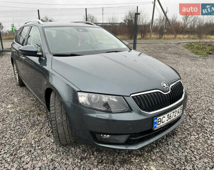 Сірий Шкода Октавія, об'ємом двигуна 1.97 л та пробігом 311 тис. км за 11900 $, фото 13 на Automoto.ua