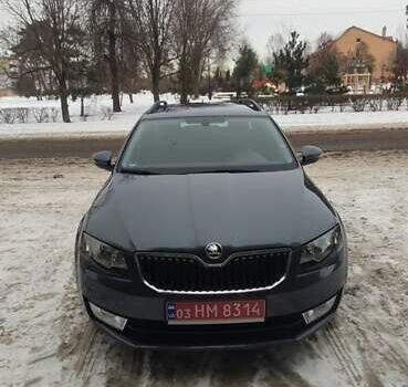 Сірий Шкода Октавія, об'ємом двигуна 0 л та пробігом 217 тис. км за 11800 $, фото 1 на Automoto.ua