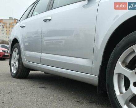 Сірий Шкода Октавія, об'ємом двигуна 1.8 л та пробігом 258 тис. км за 10950 $, фото 25 на Automoto.ua