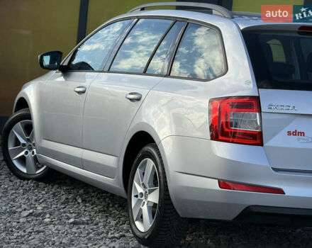 Сірий Шкода Октавія, об'ємом двигуна 1.6 л та пробігом 230 тис. км за 10999 $, фото 16 на Automoto.ua
