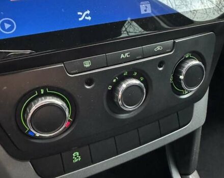 Серый Шкода Октавия, объемом двигателя 1.8 л и пробегом 150 тыс. км за 11950 $, фото 22 на Automoto.ua