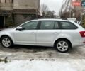 Серый Шкода Октавия, объемом двигателя 1.6 л и пробегом 370 тыс. км за 9500 $, фото 1 на Automoto.ua