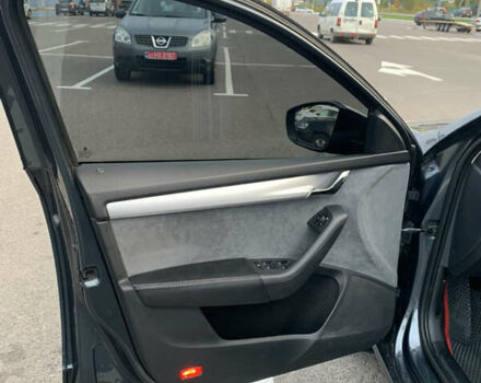 Сірий Шкода Октавія, об'ємом двигуна 1.97 л та пробігом 248 тис. км за 12000 $, фото 12 на Automoto.ua