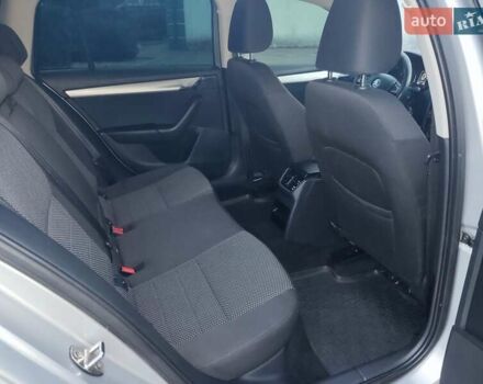 Серый Шкода Октавия, объемом двигателя 1.6 л и пробегом 297 тыс. км за 10150 $, фото 16 на Automoto.ua