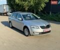 Сірий Шкода Октавія, об'ємом двигуна 2 л та пробігом 243 тис. км за 10350 $, фото 14 на Automoto.ua