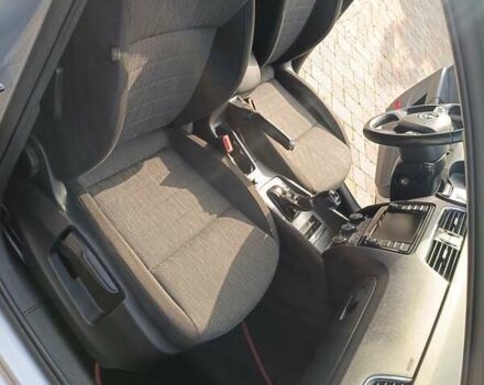 Сірий Шкода Октавія, об'ємом двигуна 2 л та пробігом 219 тис. км за 10800 $, фото 39 на Automoto.ua