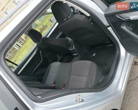 Сірий Шкода Октавія, об'ємом двигуна 1.8 л та пробігом 258 тис. км за 10950 $, фото 42 на Automoto.ua