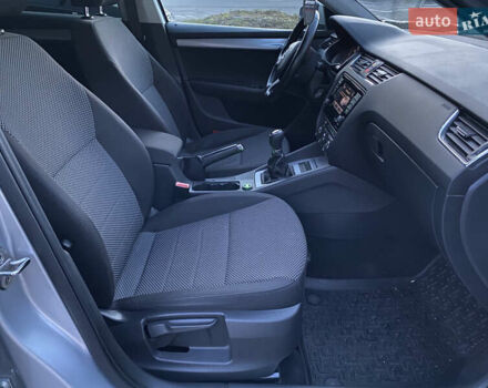 Сірий Шкода Октавія, об'ємом двигуна 1.4 л та пробігом 218 тис. км за 9400 $, фото 28 на Automoto.ua