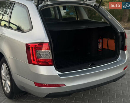 Серый Шкода Октавия, объемом двигателя 1.6 л и пробегом 281 тыс. км за 10499 $, фото 27 на Automoto.ua
