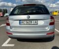 Серый Шкода Октавия, объемом двигателя 1.8 л и пробегом 231 тыс. км за 13300 $, фото 27 на Automoto.ua