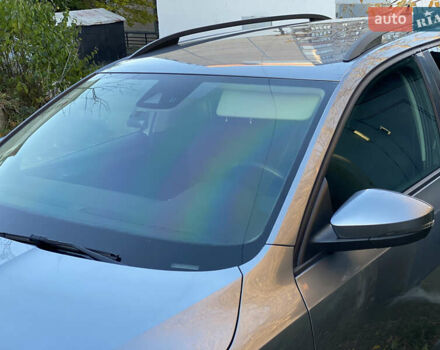 Сірий Шкода Октавія, об'ємом двигуна 2 л та пробігом 225 тис. км за 12200 $, фото 10 на Automoto.ua