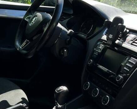 Серый Шкода Октавия, объемом двигателя 1.6 л и пробегом 292 тыс. км за 11000 $, фото 12 на Automoto.ua