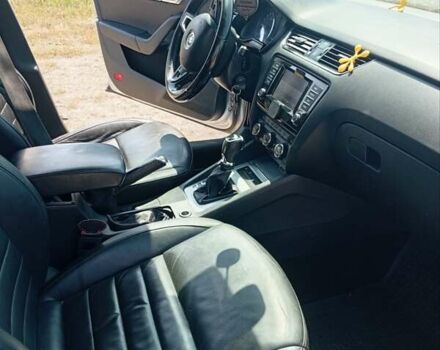 Сірий Шкода Октавія, об'ємом двигуна 1.97 л та пробігом 270 тис. км за 10799 $, фото 26 на Automoto.ua
