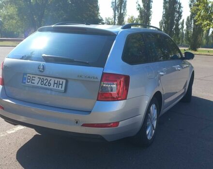 Сірий Шкода Октавія, об'ємом двигуна 1.6 л та пробігом 260 тис. км за 10600 $, фото 6 на Automoto.ua
