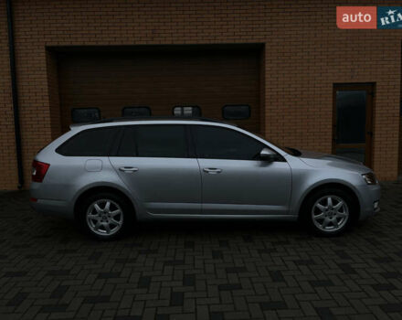 Сірий Шкода Октавія, об'ємом двигуна 1.8 л та пробігом 247 тис. км за 11350 $, фото 6 на Automoto.ua