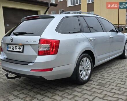 Сірий Шкода Октавія, об'ємом двигуна 1.6 л та пробігом 224 тис. км за 8999 $, фото 12 на Automoto.ua