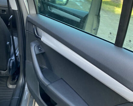 Серый Шкода Октавия, объемом двигателя 1.6 л и пробегом 330 тыс. км за 10300 $, фото 11 на Automoto.ua