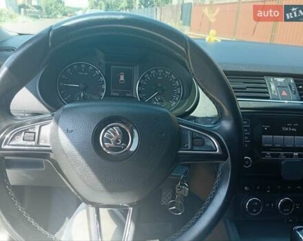 Сірий Шкода Октавія, об'ємом двигуна 1.97 л та пробігом 270 тис. км за 10799 $, фото 23 на Automoto.ua