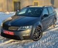 Серый Шкода Октавия, объемом двигателя 2 л и пробегом 219 тыс. км за 15200 $, фото 1 на Automoto.ua