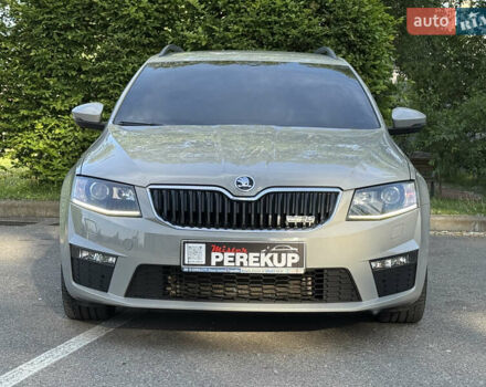 Серый Шкода Октавия, объемом двигателя 1.97 л и пробегом 296 тыс. км за 14699 $, фото 5 на Automoto.ua