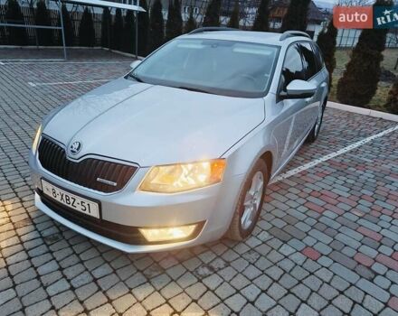 Сірий Шкода Октавія, об'ємом двигуна 1.6 л та пробігом 228 тис. км за 9199 $, фото 2 на Automoto.ua