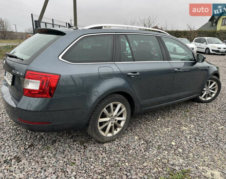 Сірий Шкода Октавія, об'ємом двигуна 1.97 л та пробігом 311 тис. км за 11900 $, фото 10 на Automoto.ua